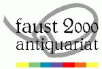 Logo von Antiquariat Faust2000