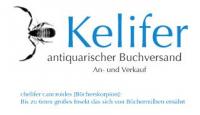 Logo von Antiquariat Kelifer