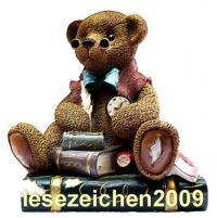 Logo von Lesezeichen 2009