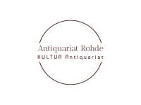 Logo von Antiquariat Rohde