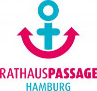 Logo von Rathauspassage Hamburg